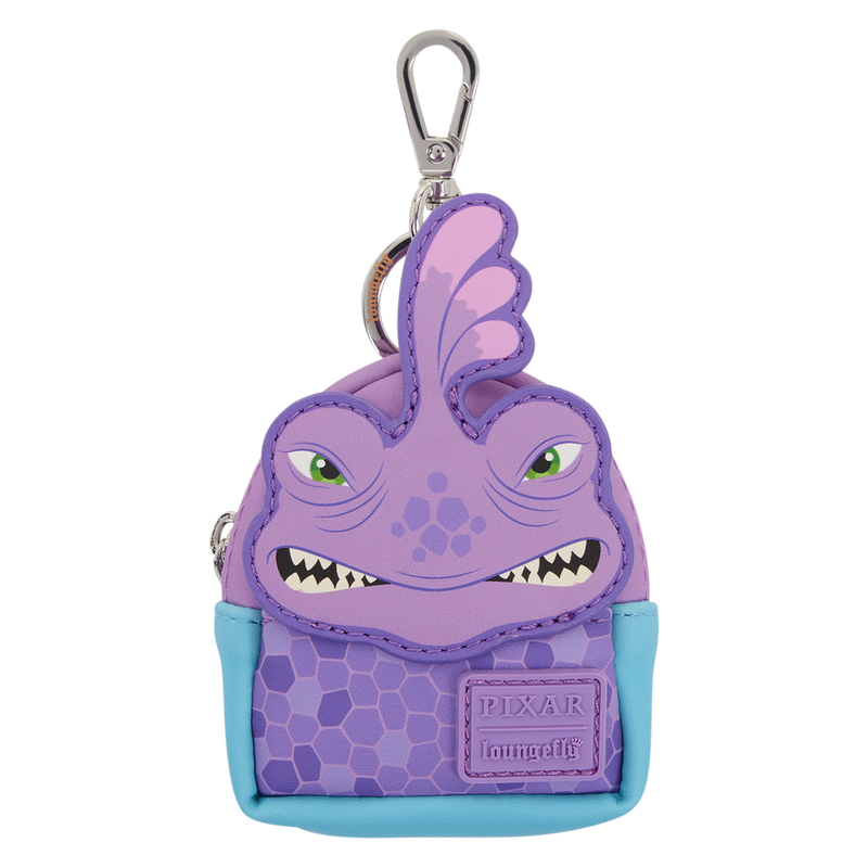 Loungefly Disney Pixar Rivals Cosplay Mystery Mini Backpack Keychain Charm