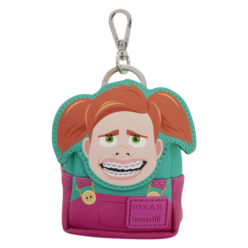 Loungefly Disney Pixar Rivals Cosplay Mystery Mini Backpack Keychain Charm