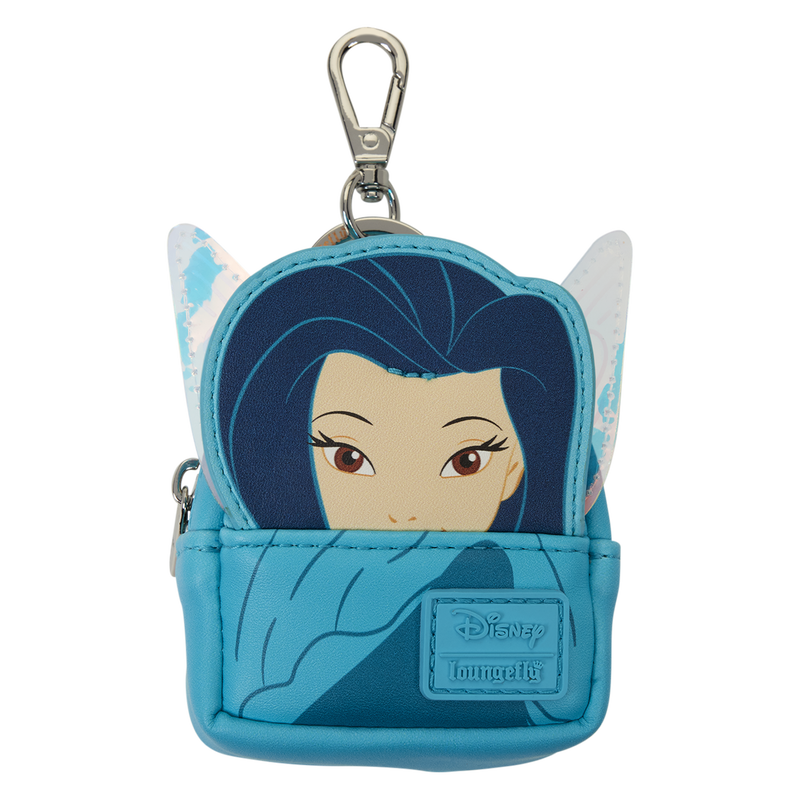 Loungefly Disney Fairies Cosplay Mystery Mini Backpack Keychain Charm