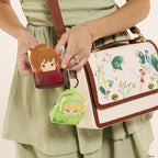 Loungefly Disney Fairies Cosplay Mystery Mini Backpack Keychain Charm