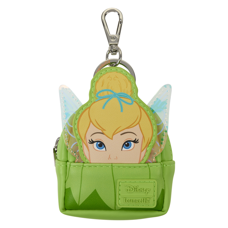 Loungefly Disney Fairies Cosplay Mystery Mini Backpack Keychain Charm