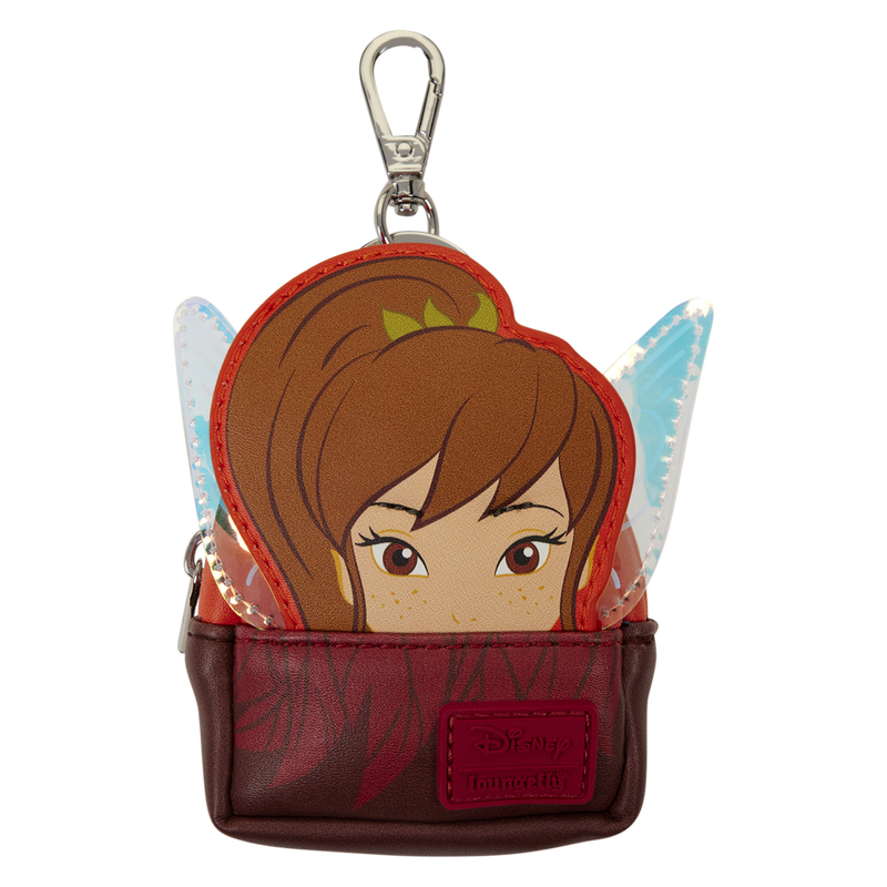 Loungefly Disney Fairies Cosplay Mystery Mini Backpack Keychain Charm