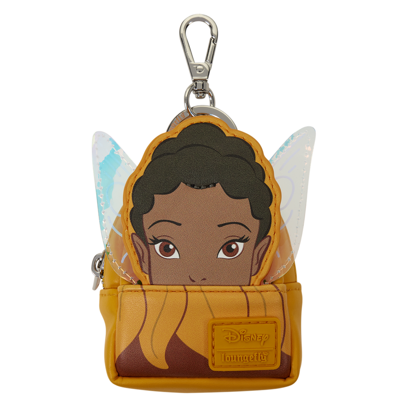 Loungefly Disney Fairies Cosplay Mystery Mini Backpack Keychain Charm