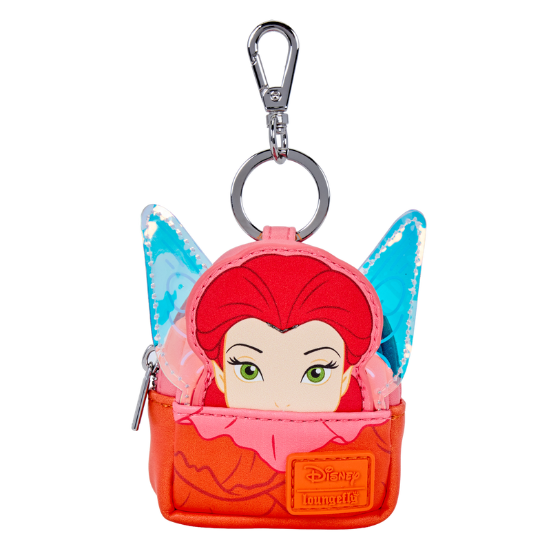 Loungefly Disney Fairies Cosplay Mystery Mini Backpack Keychain Charm