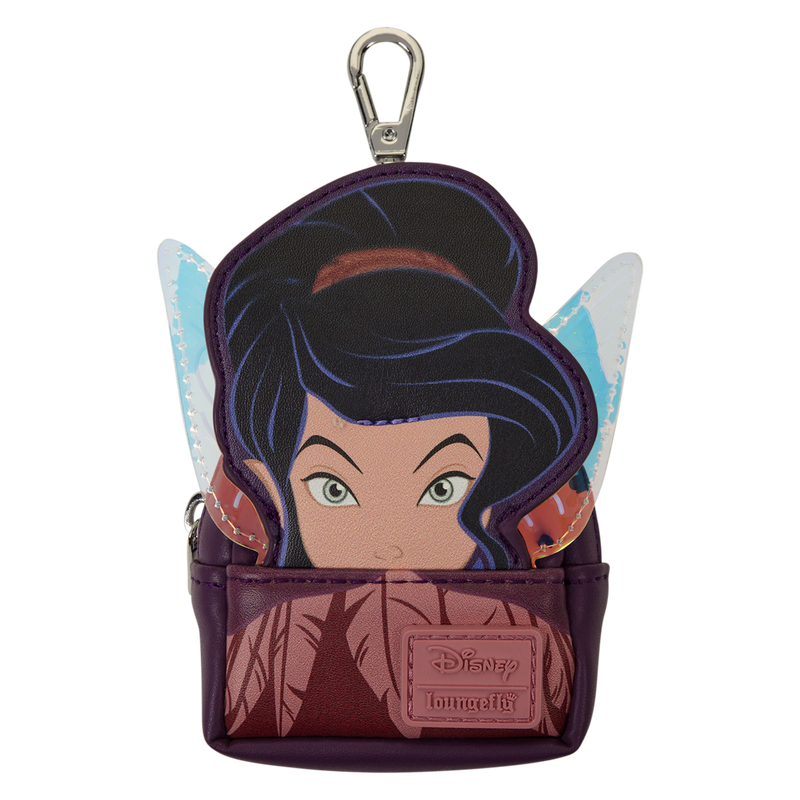 Loungefly Disney Fairies Cosplay Mystery Mini Backpack Keychain Charm