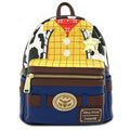 Loungefly Disney Pixar Toy Story Woody Cosplay Mini Backpack