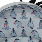Loungefly Disney Winnie the Pooh Eeyore Cosplay Mini Backpack