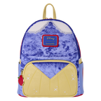 Loungefly Snow White Gown Cosplay Mini Backpack