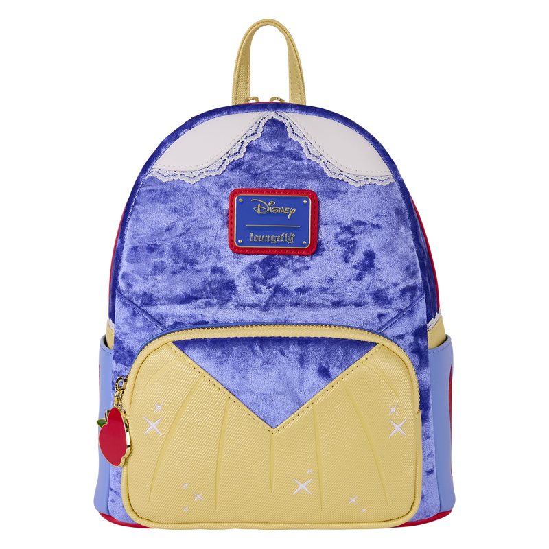 Loungefly Snow White Gown Cosplay Mini Backpack