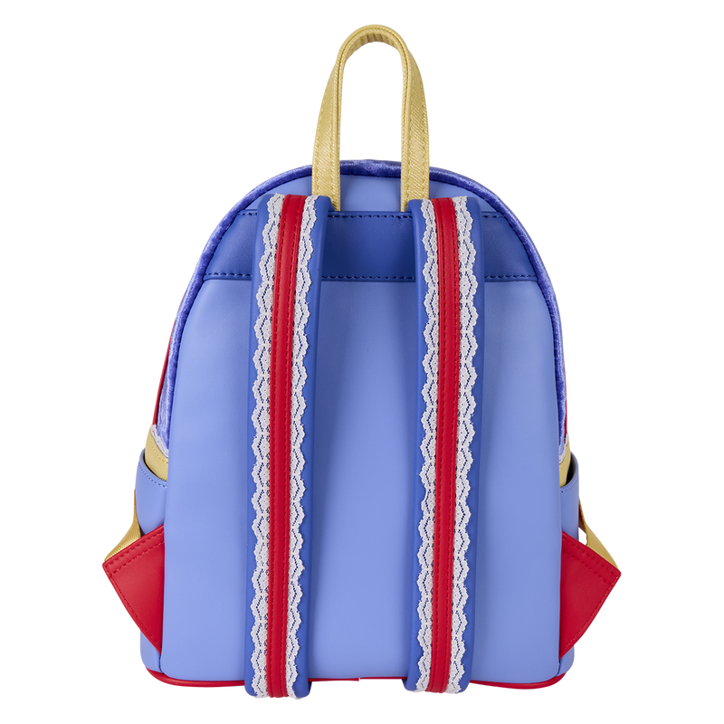 Loungefly Snow White Gown Cosplay Mini Backpack