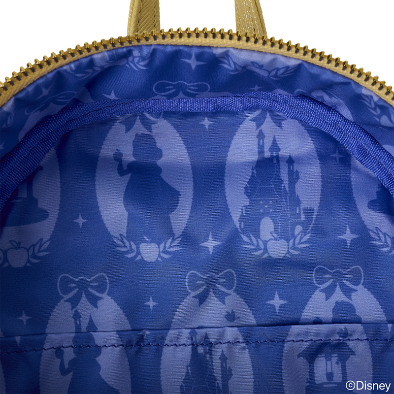 Loungefly Snow White Gown Cosplay Mini Backpack