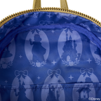 Loungefly Snow White Gown Cosplay Mini Backpack