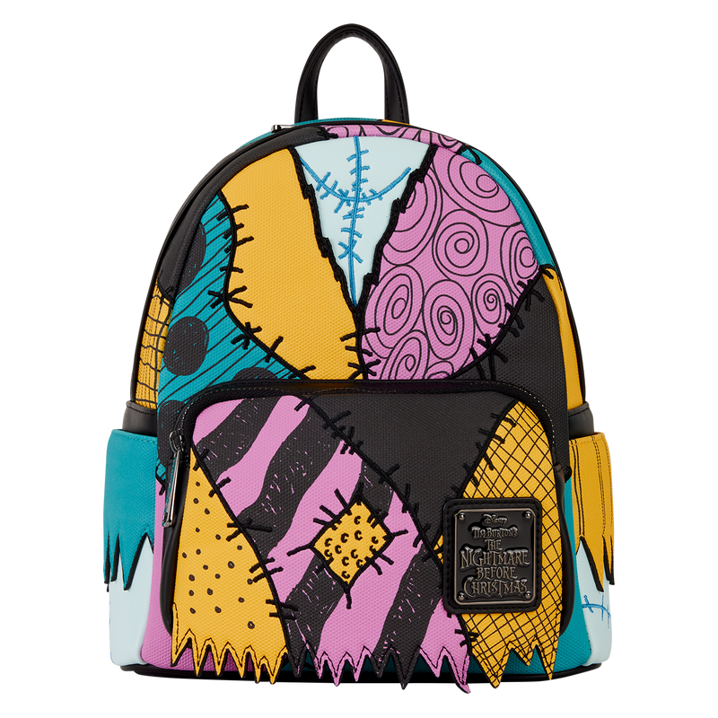 Loungefly The Nightmare Before Christmas Sally Cosplay Mini Backpack