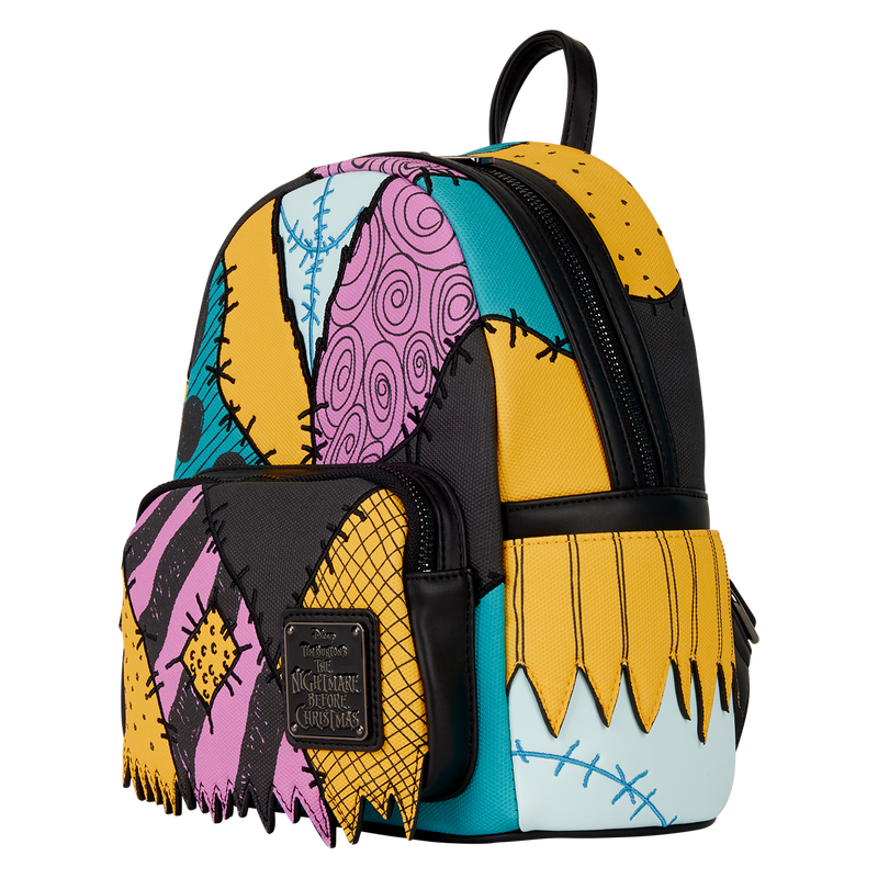Loungefly The Nightmare Before Christmas Sally Cosplay Mini Backpack