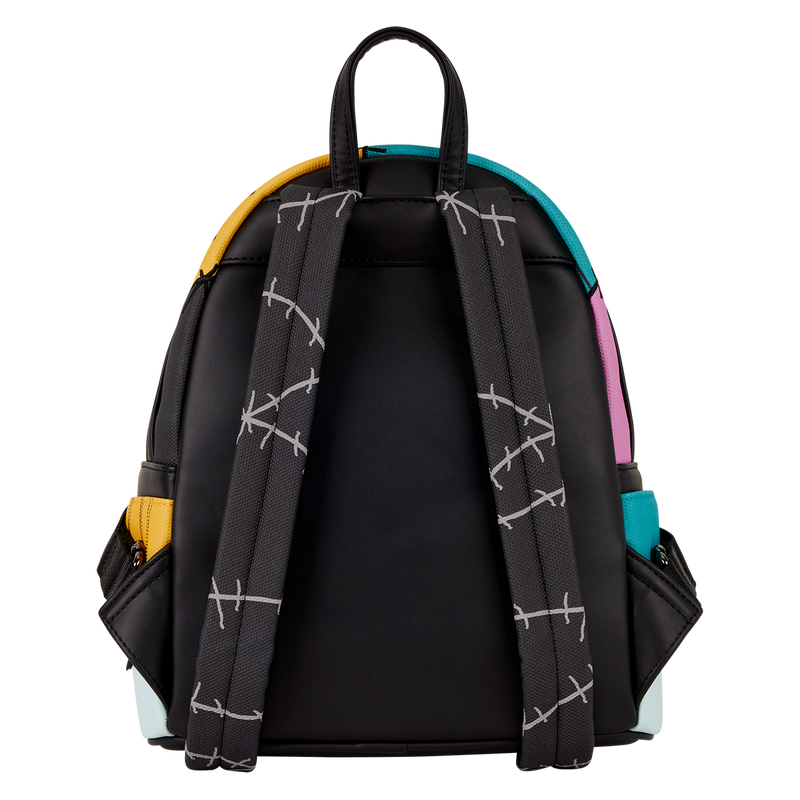 Loungefly The Nightmare Before Christmas Sally Cosplay Mini Backpack