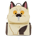 Loungefly Luca Machiavelli Cosplay Plush Mini Backpack