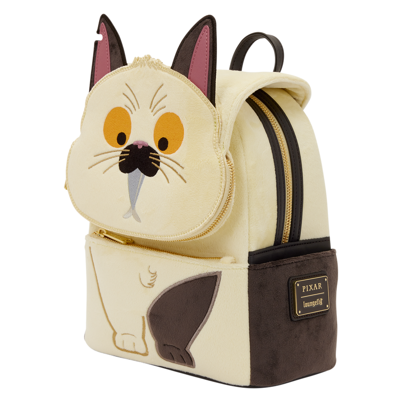 Loungefly Luca Machiavelli Cosplay Plush Mini Backpack