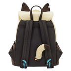 Loungefly Luca Machiavelli Cosplay Plush Mini Backpack