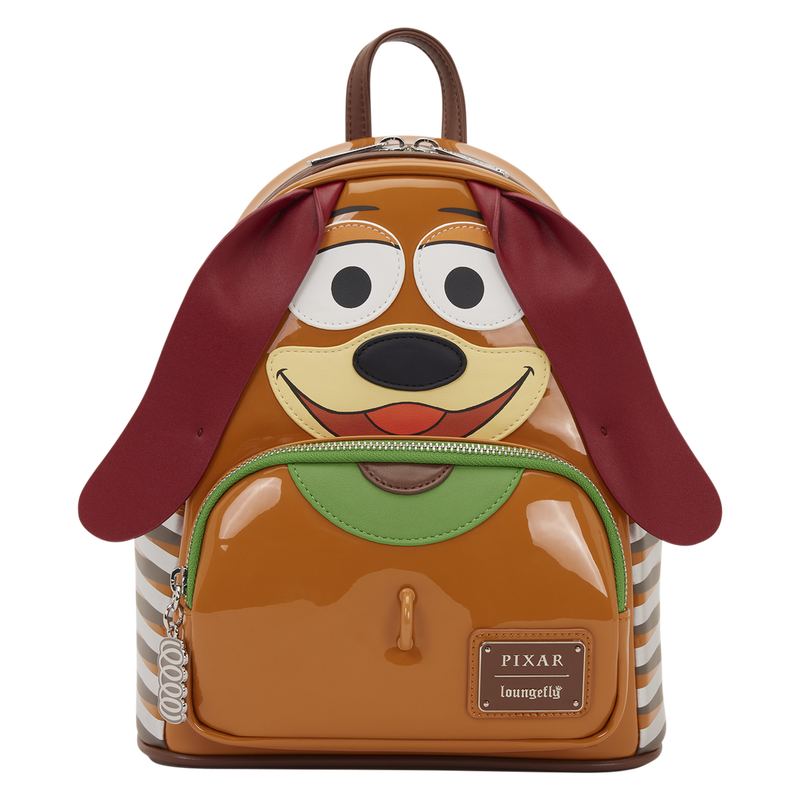 Loungefly Toy Story Slinky Dog Cosplay Mini Backpack