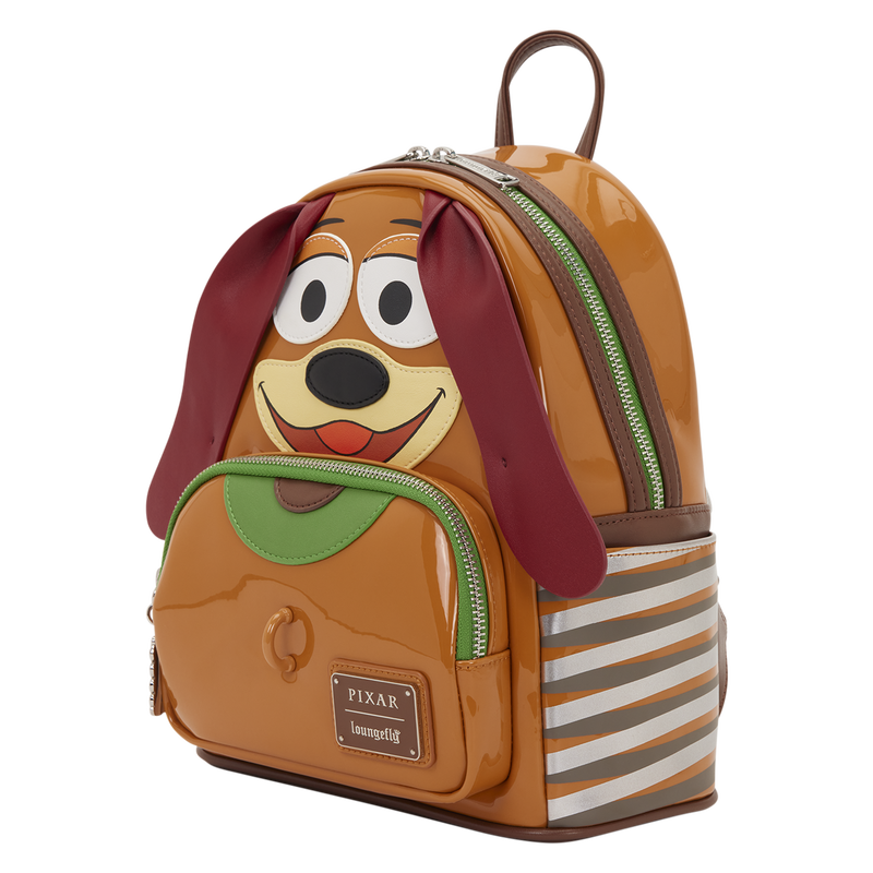 Loungefly Toy Story Slinky Dog Cosplay Mini Backpack