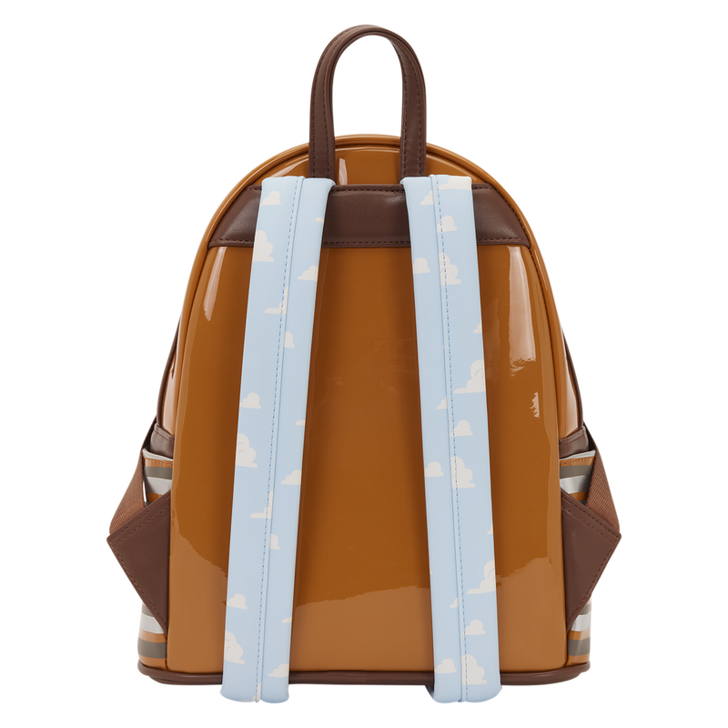 Loungefly Toy Story Slinky Dog Cosplay Mini Backpack