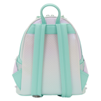 Loungefly The Little Mermaid Iridescent Pearl Mini Backpack