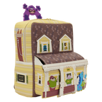 Loungefly Disney Monsters University Oozma Kappa House Figural Mini Backpack