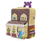 Loungefly Disney Monsters University Oozma Kappa House Figural Mini Backpack