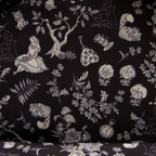 Loungefly Disney Alice in Wonderland Floral Mini Backpack