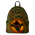 Loungefly Disney Phineas & Ferb Light-Up Mini Backpack