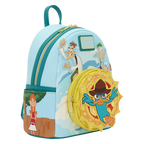Loungefly Disney Phineas & Ferb Light-Up Mini Backpack