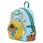 Loungefly Disney Phineas & Ferb Light-Up Mini Backpack