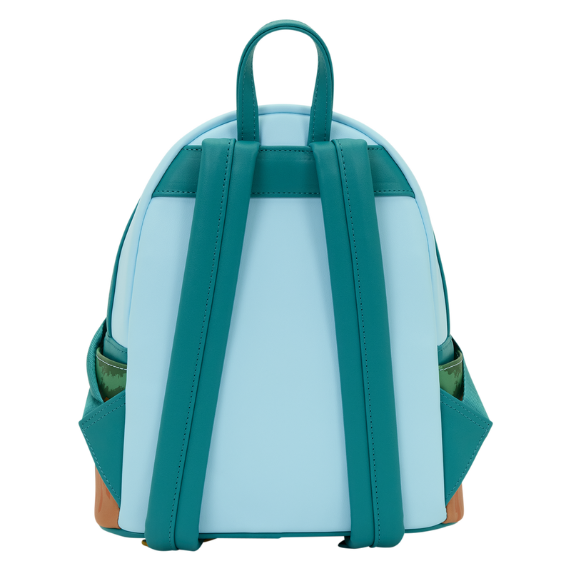 Loungefly Disney Phineas & Ferb Light-Up Mini Backpack