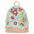 Loungefly Disney Mickey & Minnie Beach Fun Mini Backpack