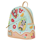 Loungefly Disney Mickey & Minnie Beach Fun Mini Backpack