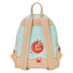 Loungefly Disney Mickey & Minnie Beach Fun Mini Backpack