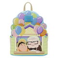 Loungefly Disney Pixar Up Carl & Russell Mini Backpack
