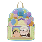 Loungefly Disney Pixar Up Carl & Russell Mini Backpack