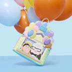 Loungefly Disney Pixar Up Carl & Russell Mini Backpack