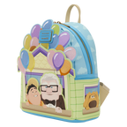 Loungefly Disney Pixar Up Carl & Russell Mini Backpack
