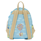 Loungefly Disney Pixar Up Carl & Russell Mini Backpack