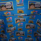 Loungefly Disney Pixar Up Carl & Russell Mini Backpack