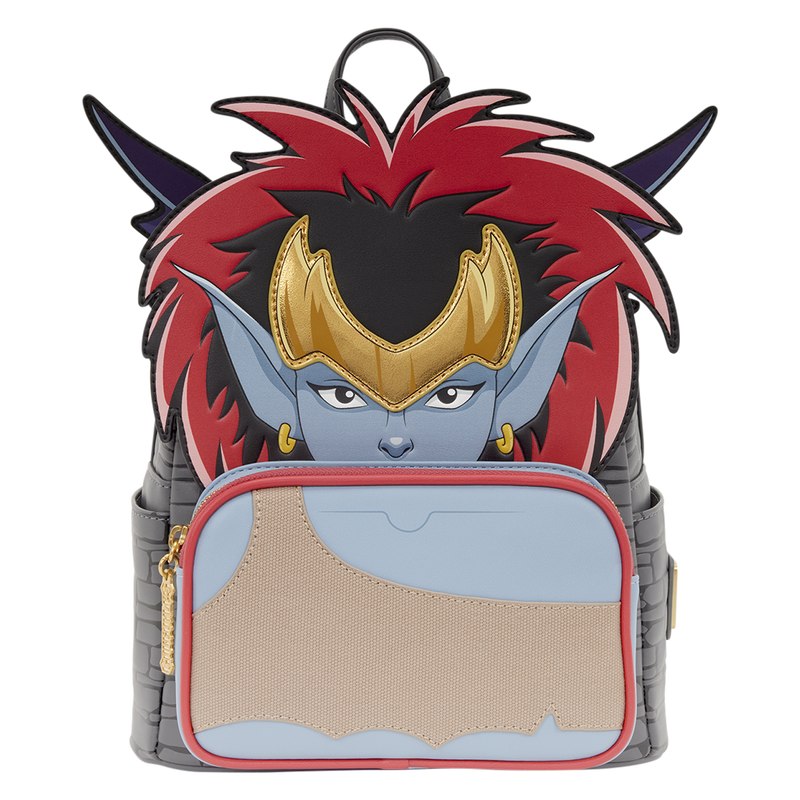 Loungefly Gargoyles Demona Cosplay Mini Backpack