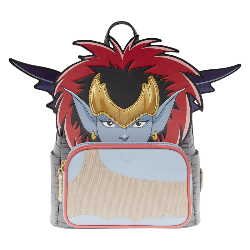 Loungefly Gargoyles Demona Cosplay Mini Backpack