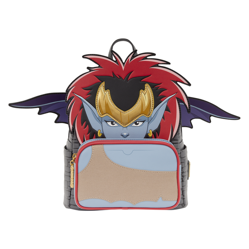 Loungefly Gargoyles Demona Cosplay Mini Backpack