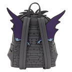Loungefly Gargoyles Demona Cosplay Mini Backpack