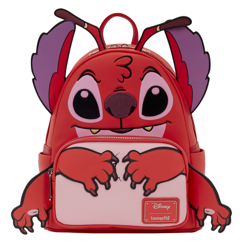 Loungefly Disney Lilo & Stitch Leroy Cosplay Mini Backpack