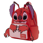 Loungefly Disney Lilo & Stitch Leroy Cosplay Mini Backpack
