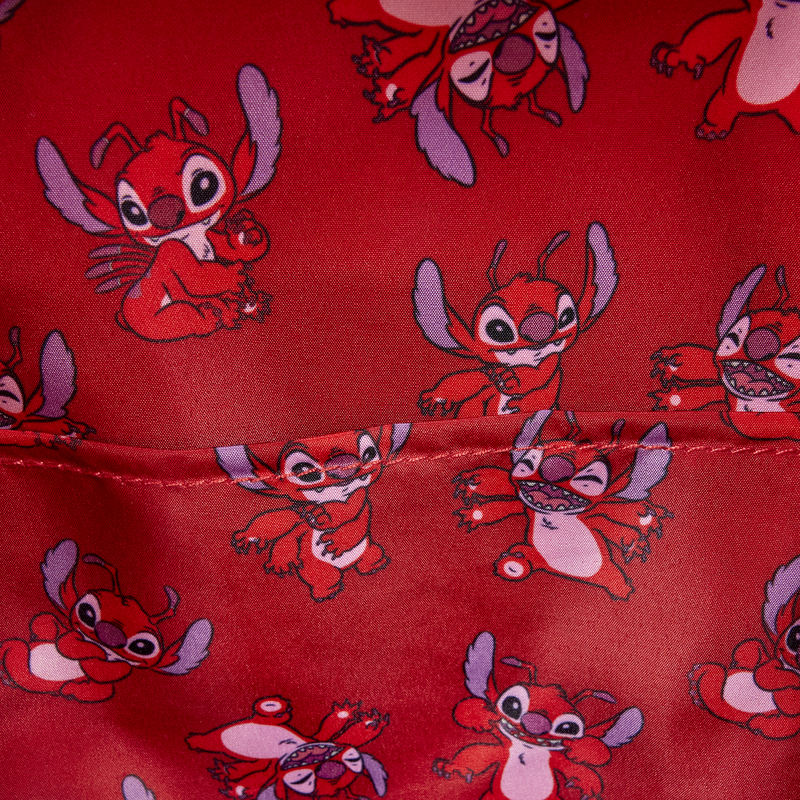 Loungefly Disney Lilo & Stitch Leroy Cosplay Mini Backpack