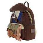 Loungefly Disney Pirates of the Caribbean Jack Sparrow Cosplay Mini Backpack